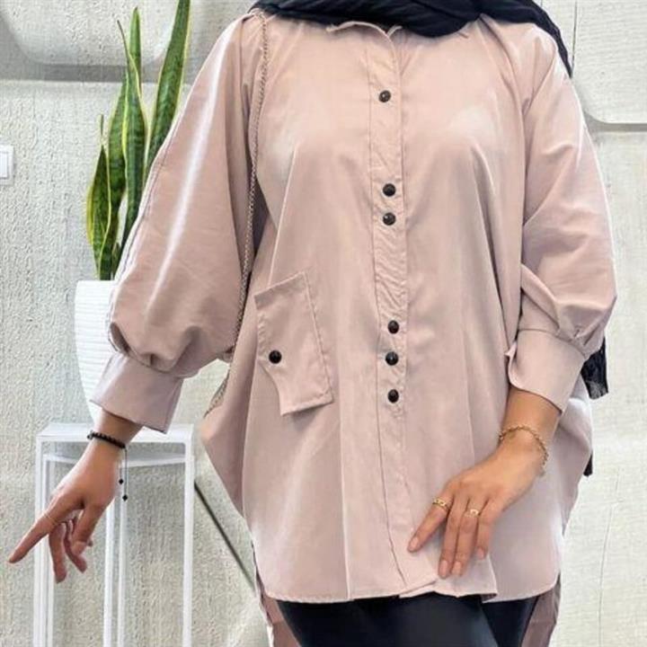 مانتو کیمونو فری سایز38 تا50 جنس میکرو